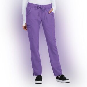 Buttercup Tapered Leg Scrub Pants
